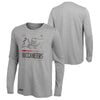 Outerstuff NFL Men's Tampa Bay Buccaneers Red Zone Long Sleeve T-Shirt Top