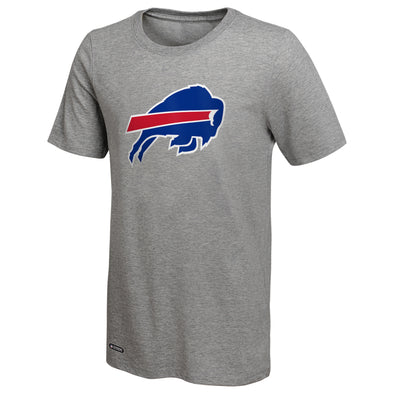 Outerstuff NFL Men's Buffalo Bills Primary Stadium Logo Tee