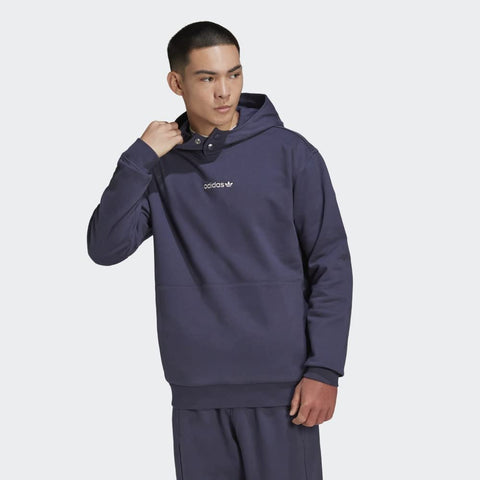 adidas Originals Men's Adibreak Future Hoodie, Shadow Navy