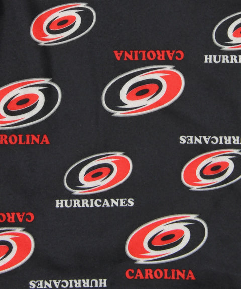 Outerstuff NHL Youth Boys Carolina Hurricanes All-Over-Print Lounge Pajama Pants