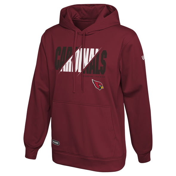 New Era NFL Men's Arizona Cardinals Release Pullover Hoodie