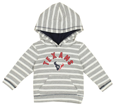 Outerstuff NFL Infant Houston Texans Hooded Long Sleeve T-Shirt