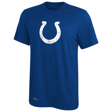 Outerstuff NFL Men's Indianapolis Colts Primary Stadium Logo Tee