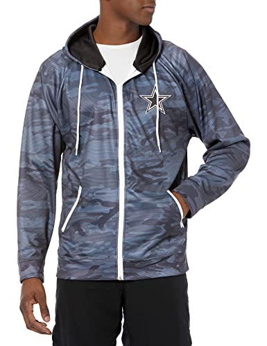 dallas cowboy camo jacket