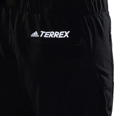 Adidas Women's Terrex Hike Pants, Black/Grey Two