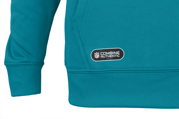 Outerstuff NFL Men's Jacksonville Jaguars Stated Pullover Hoodie