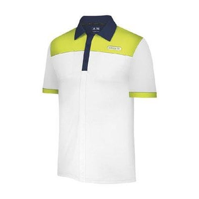 Adidas Men's Fashion Performance Color Block Pocket Polo Shirts I Color Options