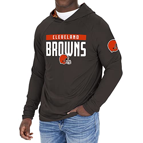 cleveland browns camo hoodie