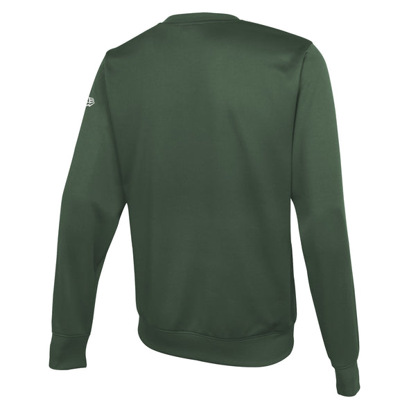 New Era NFL Men's Green Bay Packers Fleece Crew Neck Sweatshirt