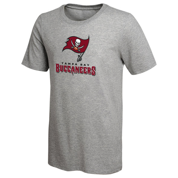 Outerstuff NFL Men's Tampa Bay Buccaneers Athleisure Combine T-Shirt