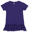 Outerstuff NFL Little Girls (4-6X) Baltimore Ravens Team Awesome Dress Top & Bottom Set