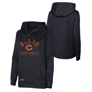 Outerstuff NFL Women's Chicago Bears Game Hype Hoodie