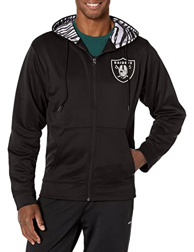 Sweatshirt New Era NFL Team Logo Hoodie Oakland Raiders