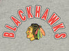 Outerstuff NHL Toddler (2T-4T) Chicago Blackhawks Fleece Hoodie