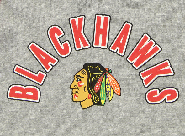 Outerstuff NHL Toddler (2T-4T) Chicago Blackhawks Fleece Hoodie