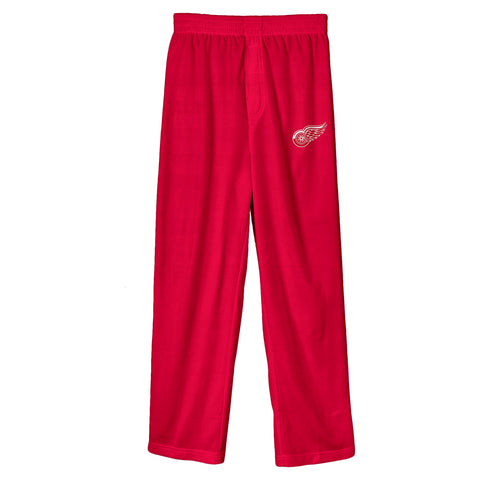 Outerstuff NHL Youth Detroit Redwings 2-Pack Lounge And Sleep Pants