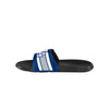 FOCO MLB Youth Los Angeles Dodgers Stripe Legacy Sport Slides