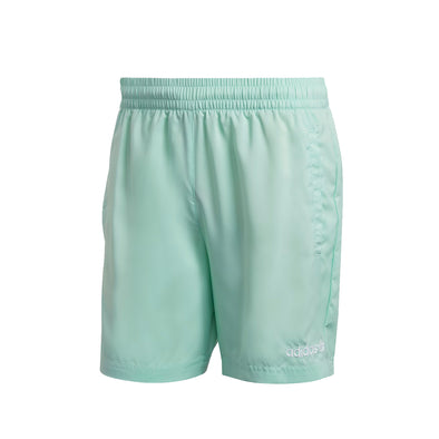 Adidas Men's Swim Shorts, Easy Green