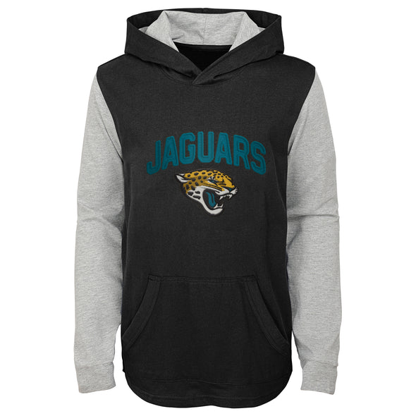 Outerstuff NFL Youth (8-20) Jacksonville Jaguars Legend Pullover Hoodie