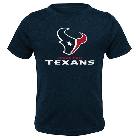 Outerstuff NFL Toddler Houston Texans 3-Pack Short Sleeve T-Shirt