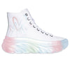 Skechers Women's Funky Street - Young Love Platform Sneakers