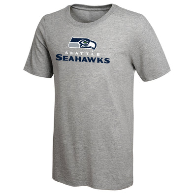 Outerstuff NFL Men's Seattle Seahawks Athleisure Combine T-Shirt