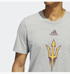 Adidas Men's NCAA Arizona State Sun Devils Amplifier Short Sleeve T-Shirt