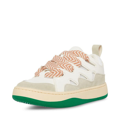 Steve Madden Women's Roaring Fashion Sneakers, Color Options