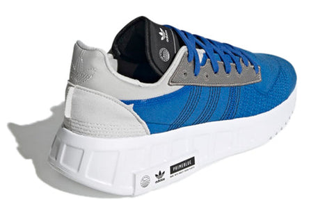 Adidas Mens Geodiver Primeblue Shoes, Football Blue/Cloud White/Core Black
