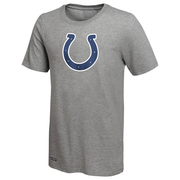 Outerstuff NFL Men's Indianapolis Colts Primary Stadium Logo Tee