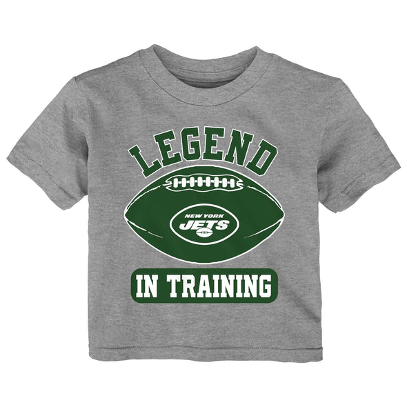 Outerstuff NFL New York Jets Infants Legend Trainer Tee