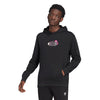 Adidas Men's Trefoil A33 Hoodie, Black