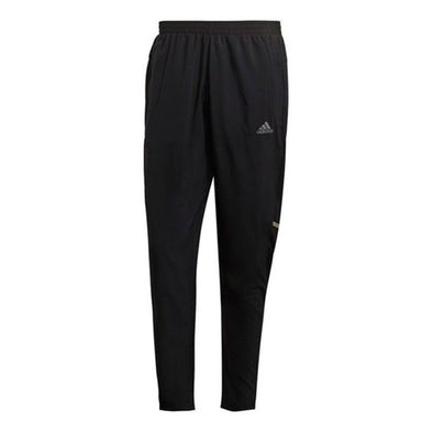 Adidas Men's Own The Run Cooler Pants, Black