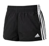 Adidas Women's 3-Stripes Woven Shorts, Color Options
