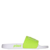 Prince Women's PALMS Slides Sandals, White-Neon