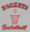 Outerstuff NBA Youth Girls Houston Rockets Posterize Short Sleeve T-Shirt
