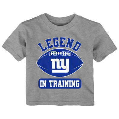 Outerstuff NFL New York Giants Infants Legend Trainer Tee