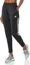 Adidas Women's Tiro 3-Stripes Soccer Track Pants, Color Options