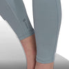 Adidas Women's Yoga Studio 7/8 Leggings, Magic Grey