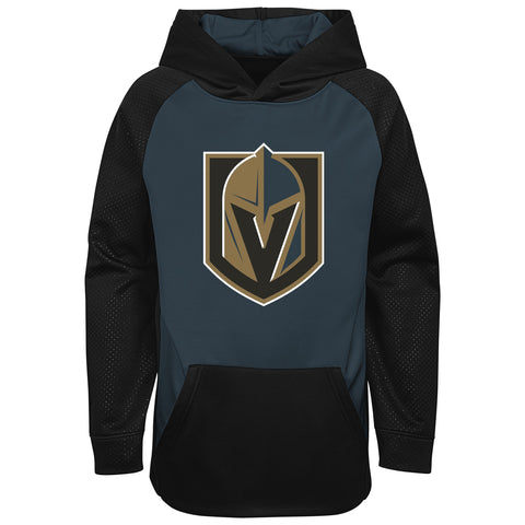 Outerstuff NHL Youth Boys Vegas Golden Knights Synthetic Fleece Hoodie