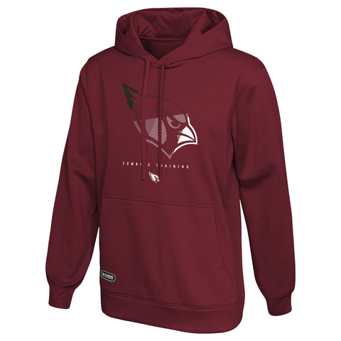Outerstuff NFL Men's Arizona Cardinals Watson Fleece Hoodie
