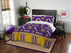 Northwest NFL Minnesota Vikings Rotary Full Bed In A Bag Set