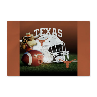 Northwest NCAA Texas Longhorns Gameday Washable Area Floor Rug, 20" x 32"