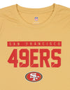 Outerstuff NFL Youth Boys San Francisco 49ers Training Camp Long Sleeve T-Shirt