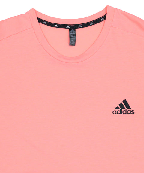 Adidas Men's Feel Ready Training Short Sleeve T-Shirt