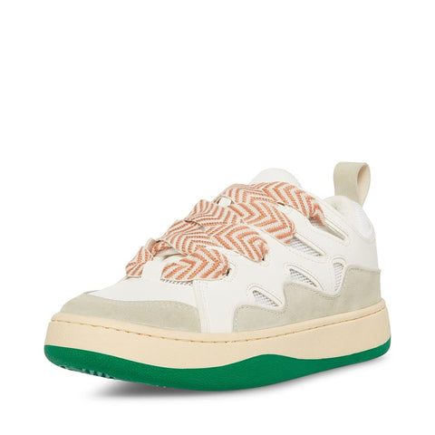 Steve Madden Women's Roaring Fashion Sneakers, Color Options