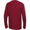 Outerstuff NFL Men's Atlanta Falcons Side Drill Long Sleeve Shirt