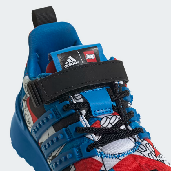 Adidas Kids Racer TR X Lego Shoes, Color Options