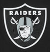 Zubaz NFL Men's Las Vegas Raiders Elevated Logo Viper Hoodie
