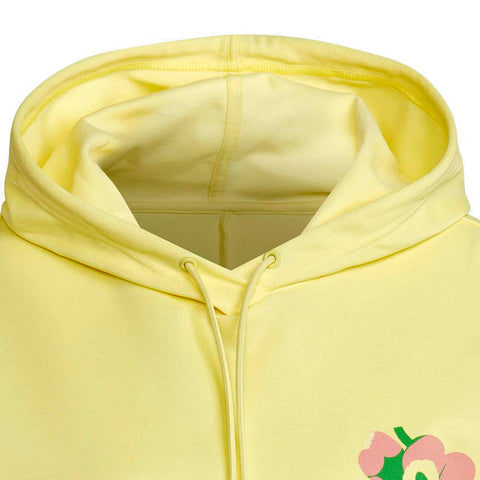 Adidas X Marimekko Women's Hoodie, Pearl Citrine
